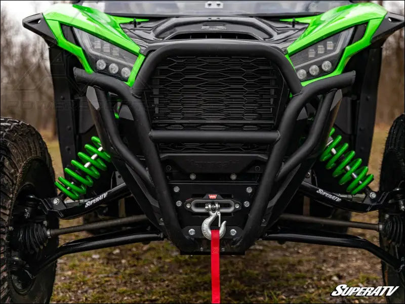 SuperATV Kawasaki Teryx KRX 1000 Front Bumper - Bumpers