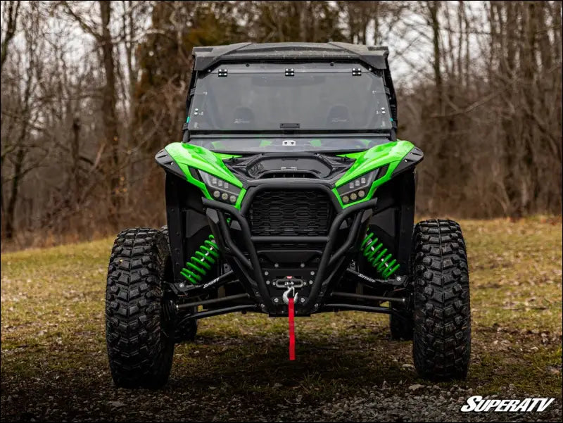 SuperATV Kawasaki Teryx KRX 1000 Front Bumper - Bumpers