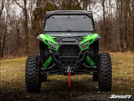 SuperATV Kawasaki Teryx KRX 1000 Front Bumper - Bumpers