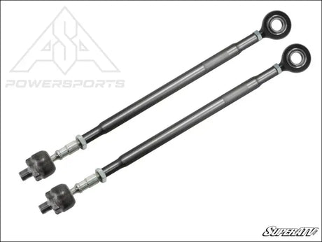SuperATV Kawasaki Teryx KRX 1000 Heavy Duty Tie Rod Kit - Rods