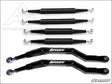 SuperATV Kawasaki Teryx KRX 1000 High Clearance Boxed Radius Arms - Rods