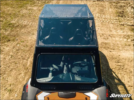 SuperATV Kawasaki Teryx KRX 4 1000 Tinted Roof - Roofs