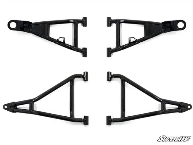 SuperATV Kawasaki Teryx KRX High Clearance 1.5’’ Forward Offset A-Arms