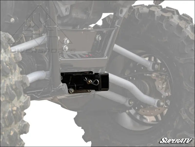 SuperATV Kawasaki Teryx KRX Rear Receiver Hitch