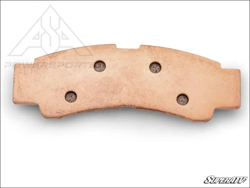SuperATV Kawasaki Teryx KRX Sintered Brake Pads