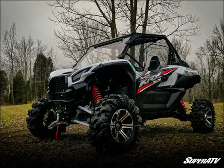 SuperATV Kawasaki Teryx KRX Tinted Roof - Roofs