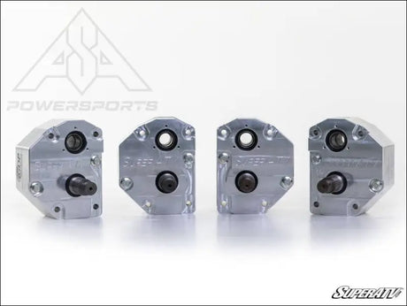 SuperATV Kawasaki Teryx S 4” Portal Gear Lift - Portals