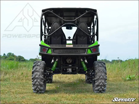 SuperATV Kawasaki Teryx S 4” Portal Gear Lift - Portals