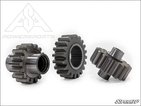 SuperATV Kawasaki Teryx S 4” Portal Gear Lift - Portals