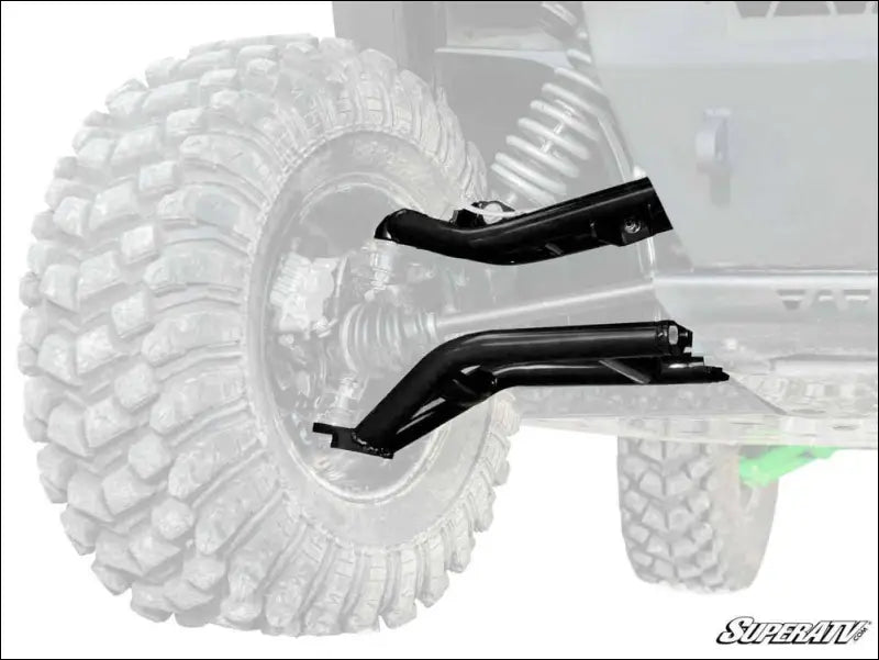 SuperATV Kawasaki Teryx S Atlas Pro 1.5‰۝ Forward Offset A-Arms
