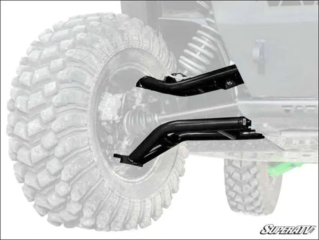 SuperATV Kawasaki Teryx S Atlas Pro 1.5‰۝ Forward Offset A-Arms