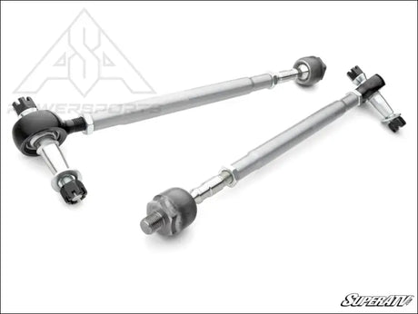 SuperATV Kawasaki Teryx S Heavy Duty Tie Rod Kit - Rods