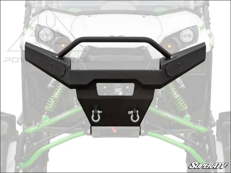 SuperATV Kawasaki Teryx S Winch-Ready Front Bumper - Bumpers