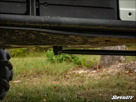 SuperATV Kawasaki Teryx Track Bars - Portals