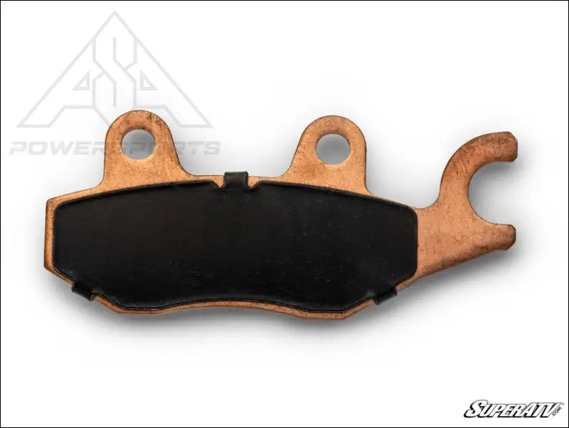 SuperATV Kawasaki Teryx Up & Running Sintered Brake Pad - Pads