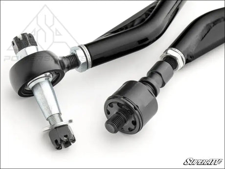 SuperATV Kawasaki Teryx Z-Bend Tie Rod Kit - Rods
