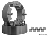 SuperATV Kawasaki Wheel Spacer 4/156 4/136 & 4/110 - M10 x 1.25 / 2 inch - Spacers