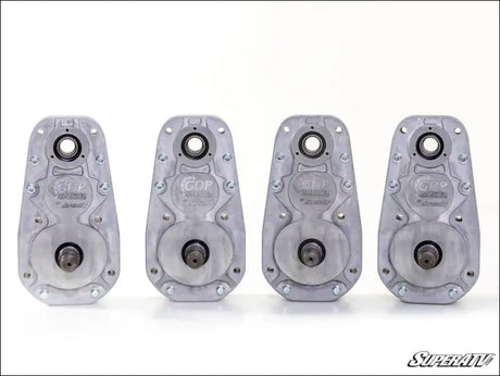 SuperATV Kawaski Teryx S 8” Portal Gear Lift - Cast / 0.45 - Portals