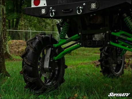 SuperATV Kawaski Teryx S 8” Portal Gear Lift - Portals