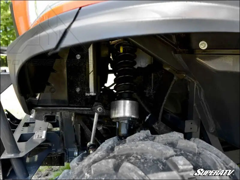 SuperATV Kubota RTV X900 2‰? Lift Kit