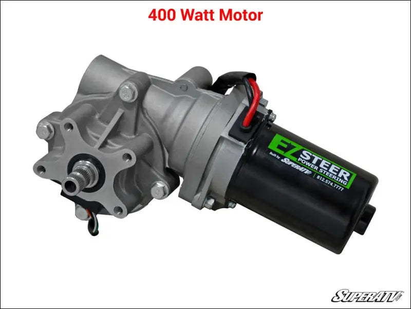 SuperATV Can-Am Maverick Power Steering Kit
