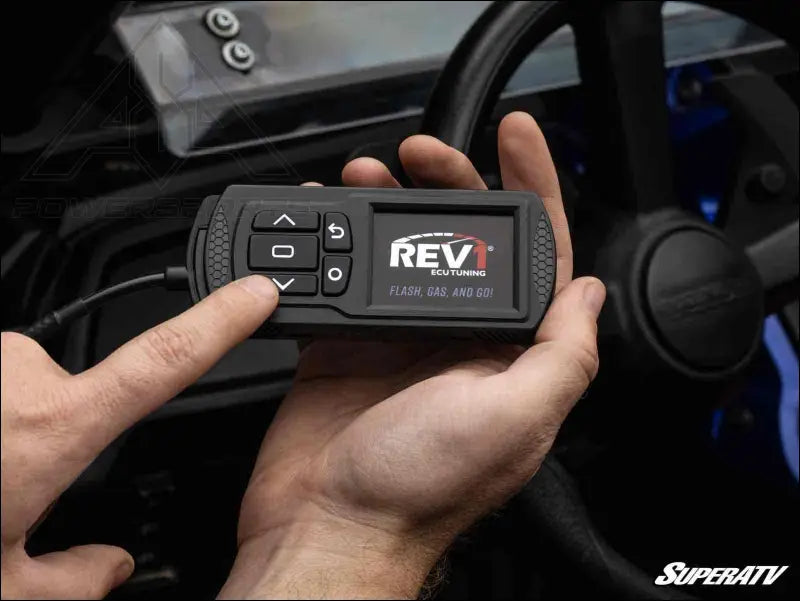 SuperATV Can-Am Maverick Sport Dynojet Power Vision 3 ECU Tuner - Tuners