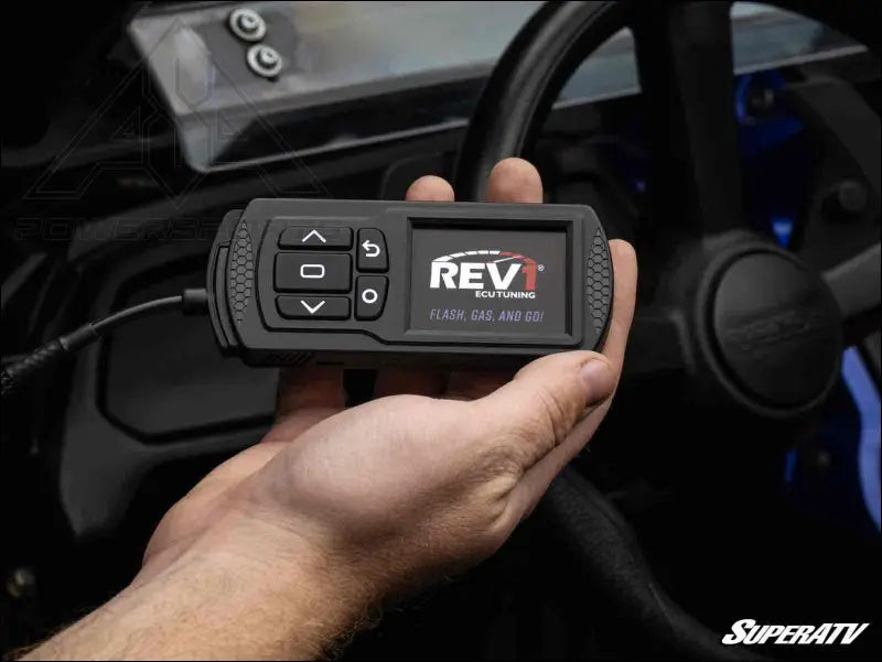 SuperATV Can-Am Maverick Sport Dynojet Power Vision 3 ECU Tuner - Tuners
