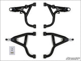 SuperATV Can-Am Maverick Trail High Clearance 1.5’’ Forward Offset A-Arms