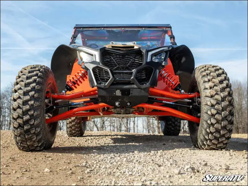 SuperATV Can-Am Maverick X3 Atlas Pro 2‰? Forward Offset A-Arms