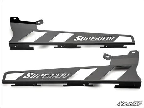 SuperATV Can-Am Maverick X3 Trailing Arm Guards - Suspension