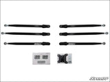 SuperATV Can-Am Maverick X3 Tubed Radius Arms - Rods