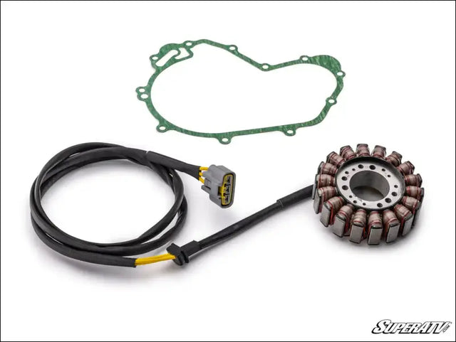 SuperATV Can-Am Maverick X3 Up & Running Stator Replacement - Stators