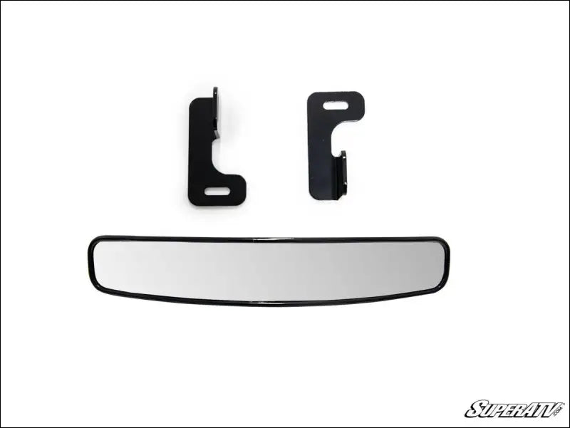 SuperATV Polaris 17‰۝ Curved Rear View Mirror