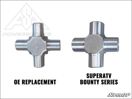 SuperATV Polaris Bounty Series U-Joint - Prop Shafts