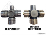 SuperATV Polaris Bounty Series U-Joint - Prop Shafts