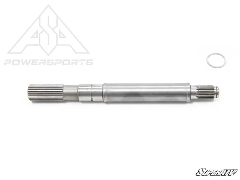 SuperATV Polaris Front Output Shaft - Gearing