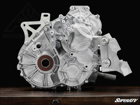 SuperATV Polaris General 1000 Complete Geared-Reverse Transmission - Drivetrain