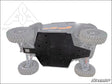 SuperATV Polaris General 1000 Full Skid Plate - Plates