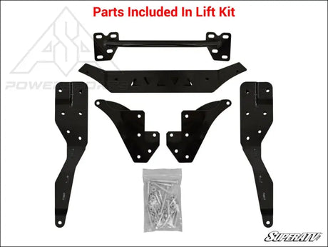 SuperATV Polaris General 3‰? Lift Kit