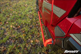 SuperATV Polaris General 4 Heavy Duty Nerf Bars - Black