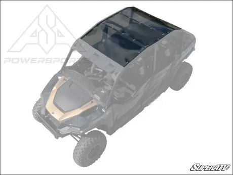 SuperATV Polaris General 4 Seater Tinted Roof - Roofs