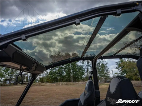SuperATV Polaris General 4 Seater Tinted Roof - Roofs