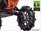 SuperATV Polaris General 8’’ Portal Gear Lift - Portals