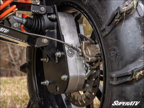 SuperATV Polaris General 8’’ Portal Gear Lift - Portals