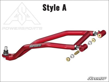 SuperATV Polaris General A-Arm Bushings - 2 Seater / OEM / Style