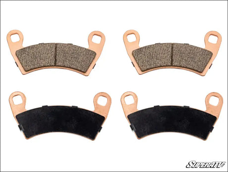 SuperATV Polaris General Brake Pads