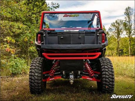 SuperATV Polaris General Cooler/Cargo Box - Cargo Management