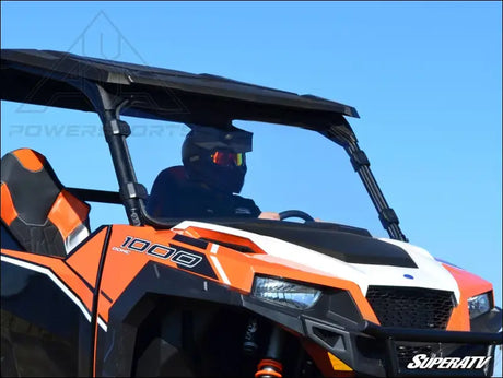 SuperATV Polaris General Full Windshield