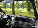 SuperATV Polaris General Half Windshield
