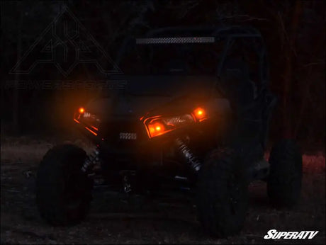 SuperATV Polaris General Plug and Play Turn Signal Kit